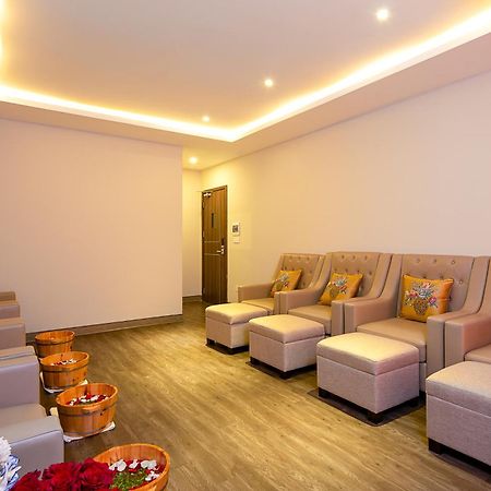 Tgt Beach Hotel Đà Nẵng Exterior foto