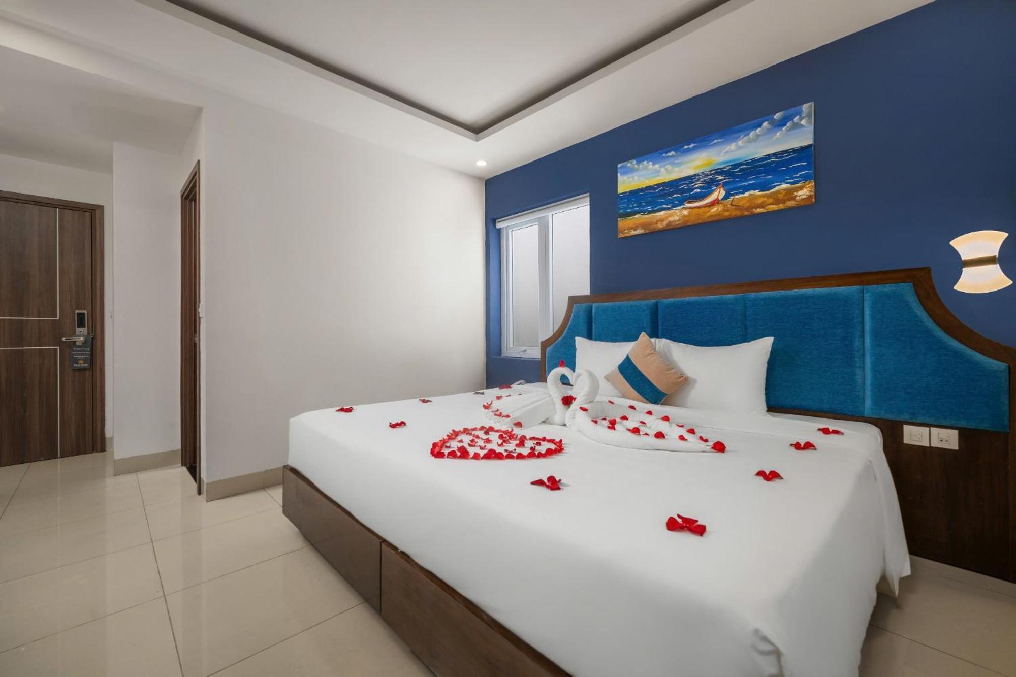 Tgt Beach Hotel Đà Nẵng Exterior foto
