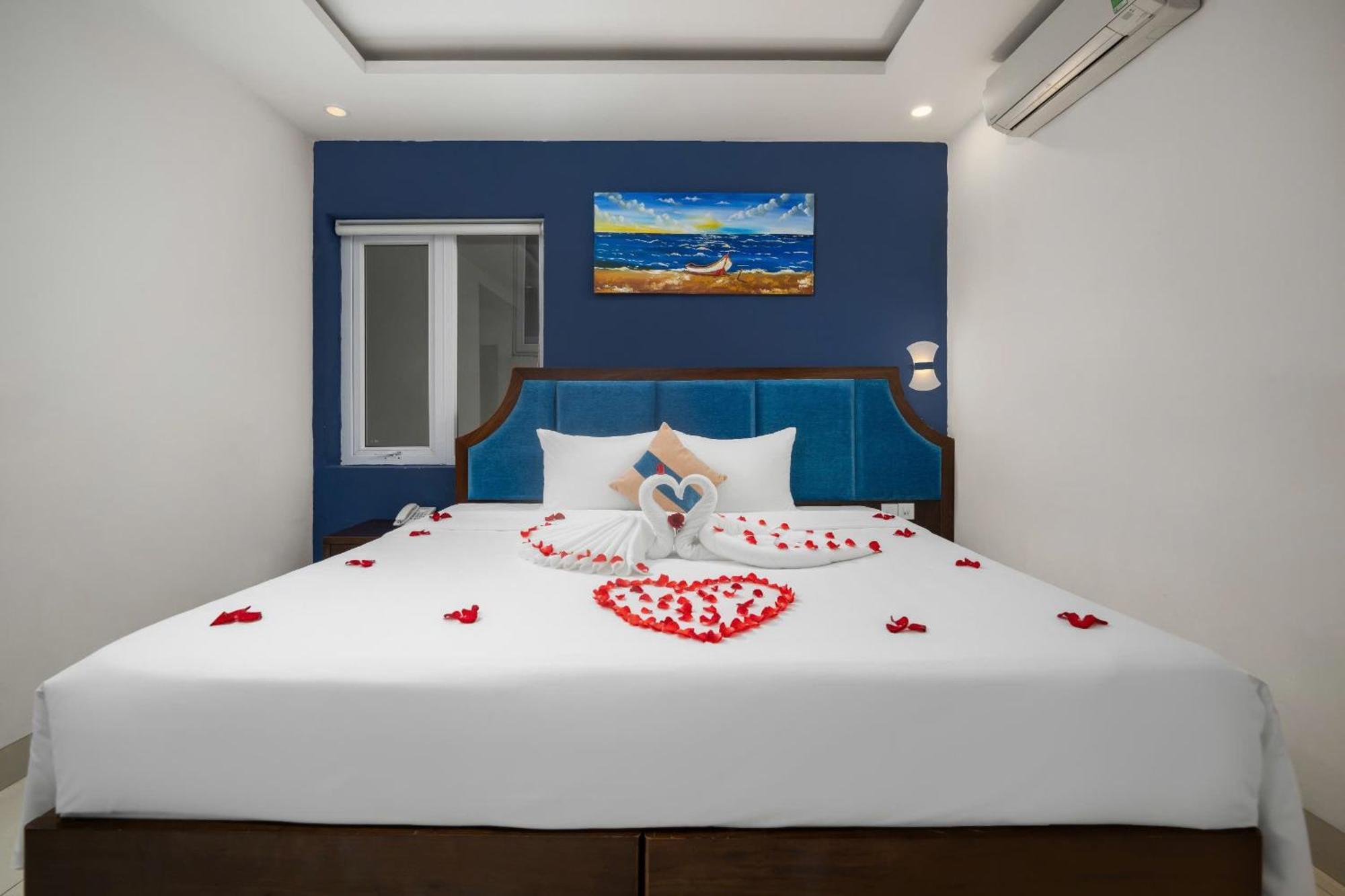 Tgt Beach Hotel Đà Nẵng Exterior foto