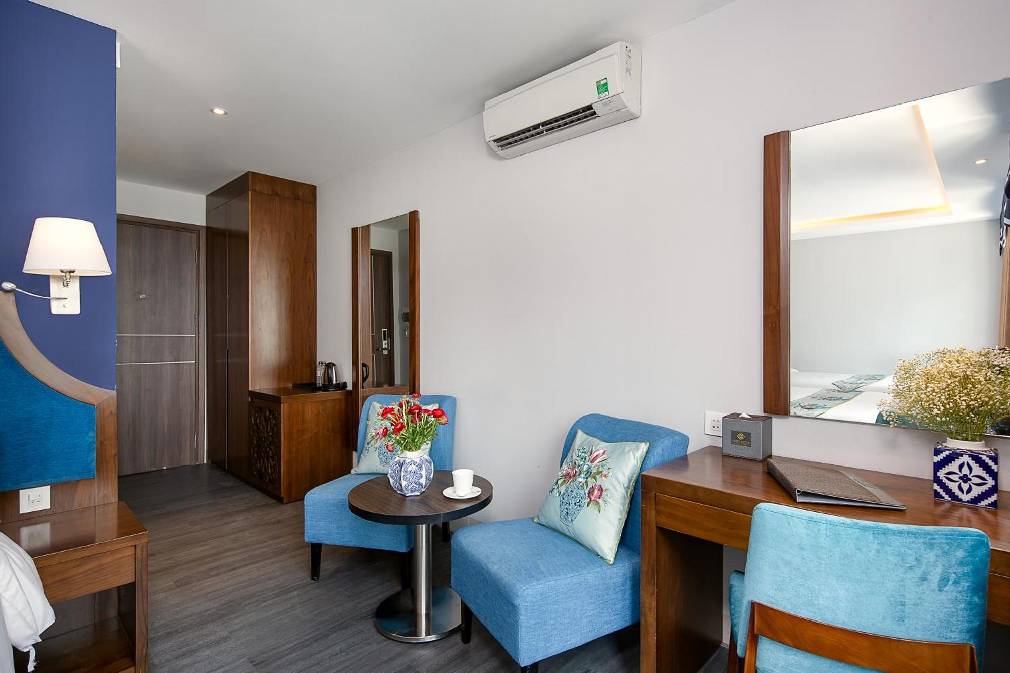 Tgt Beach Hotel Đà Nẵng Exterior foto
