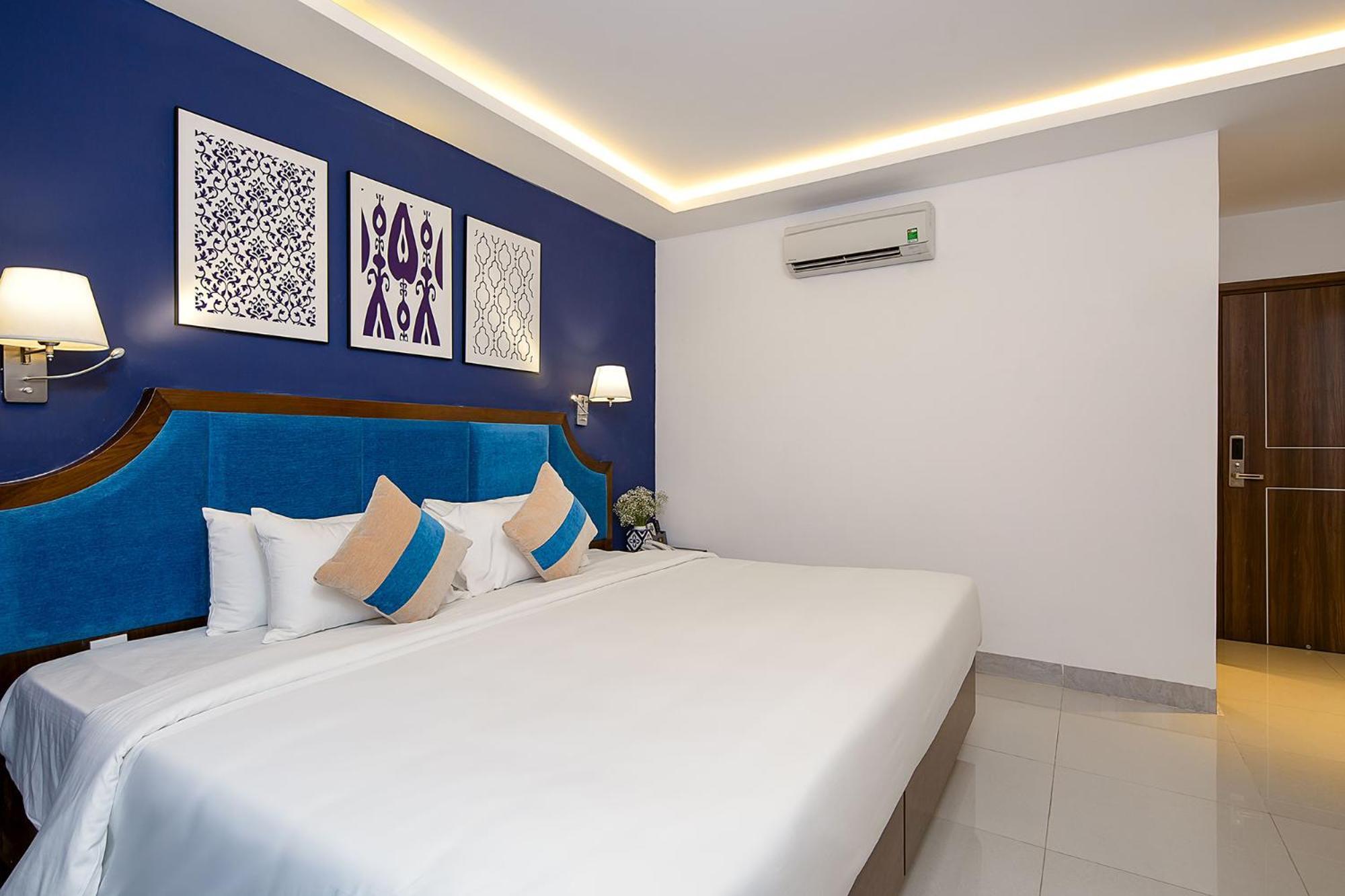 Tgt Beach Hotel Đà Nẵng Exterior foto