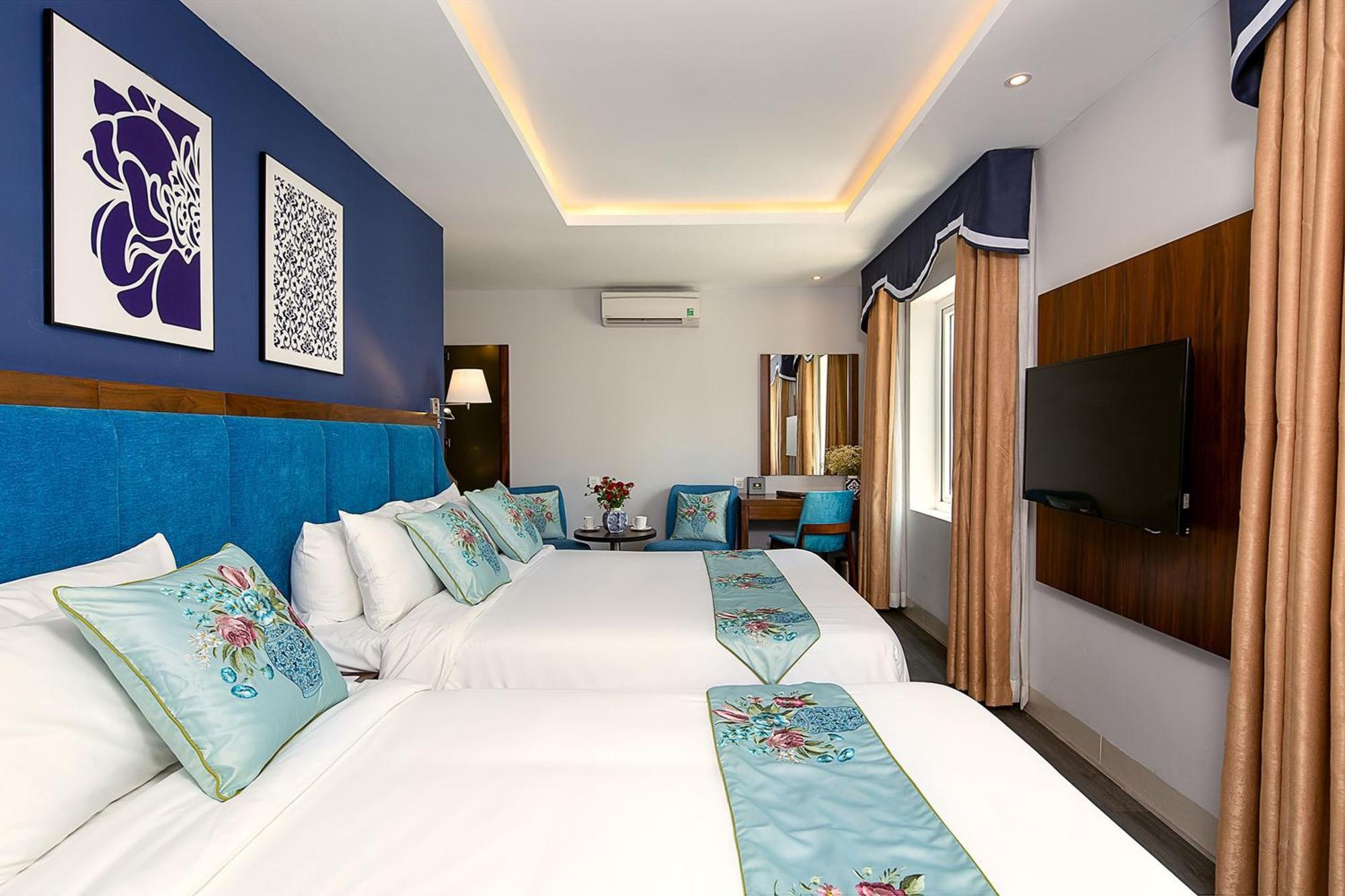 Tgt Beach Hotel Đà Nẵng Exterior foto
