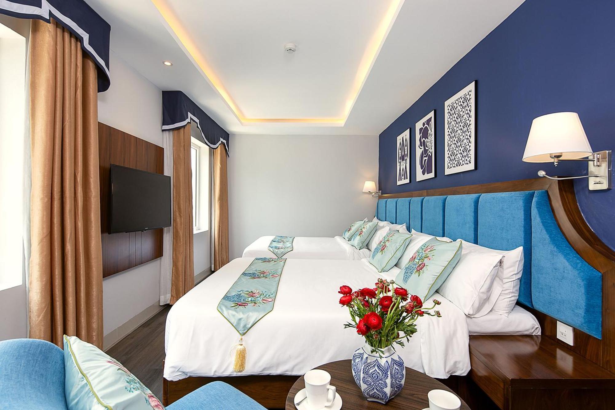 Tgt Beach Hotel Đà Nẵng Exterior foto