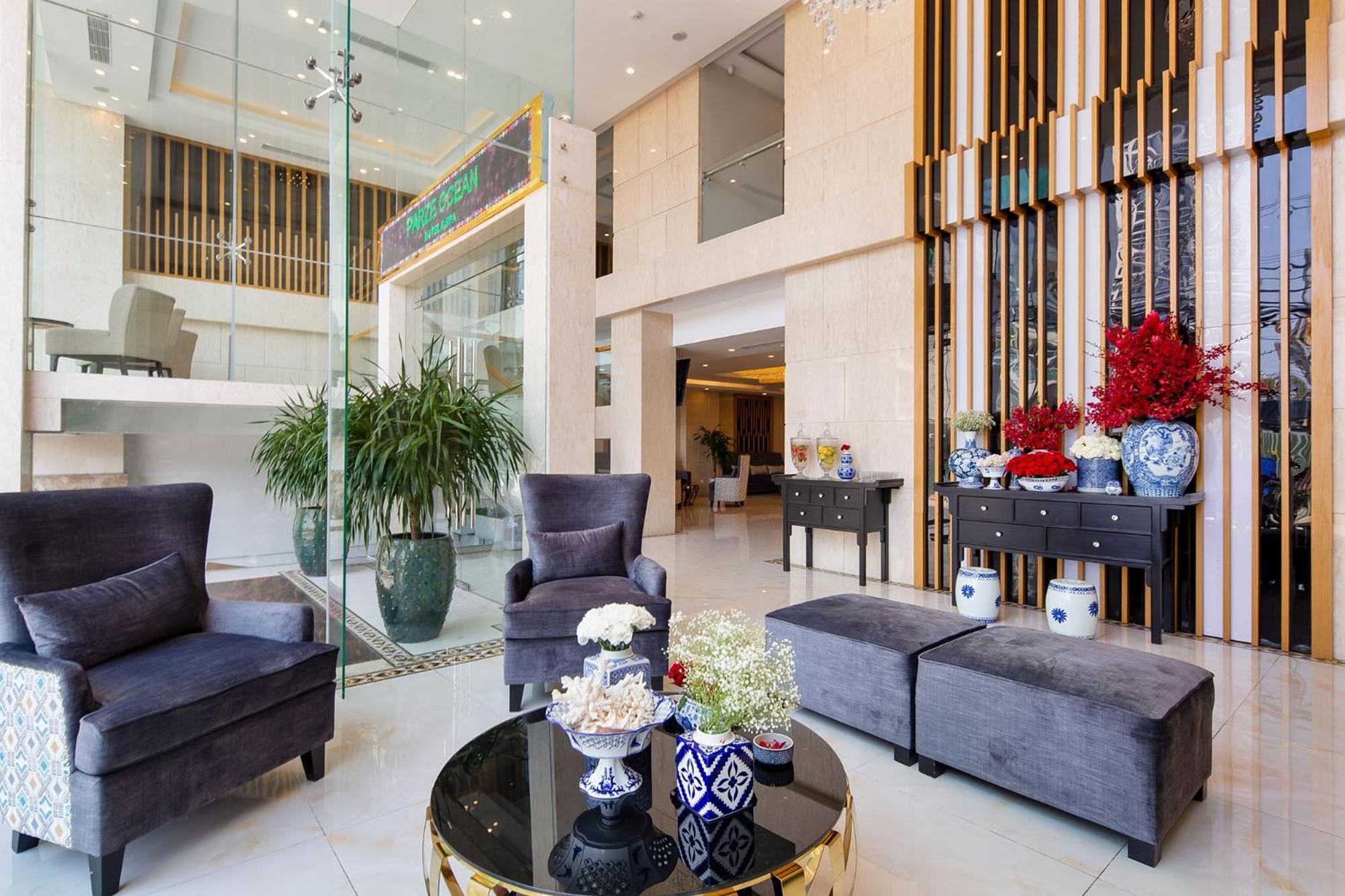 Tgt Beach Hotel Đà Nẵng Exterior foto