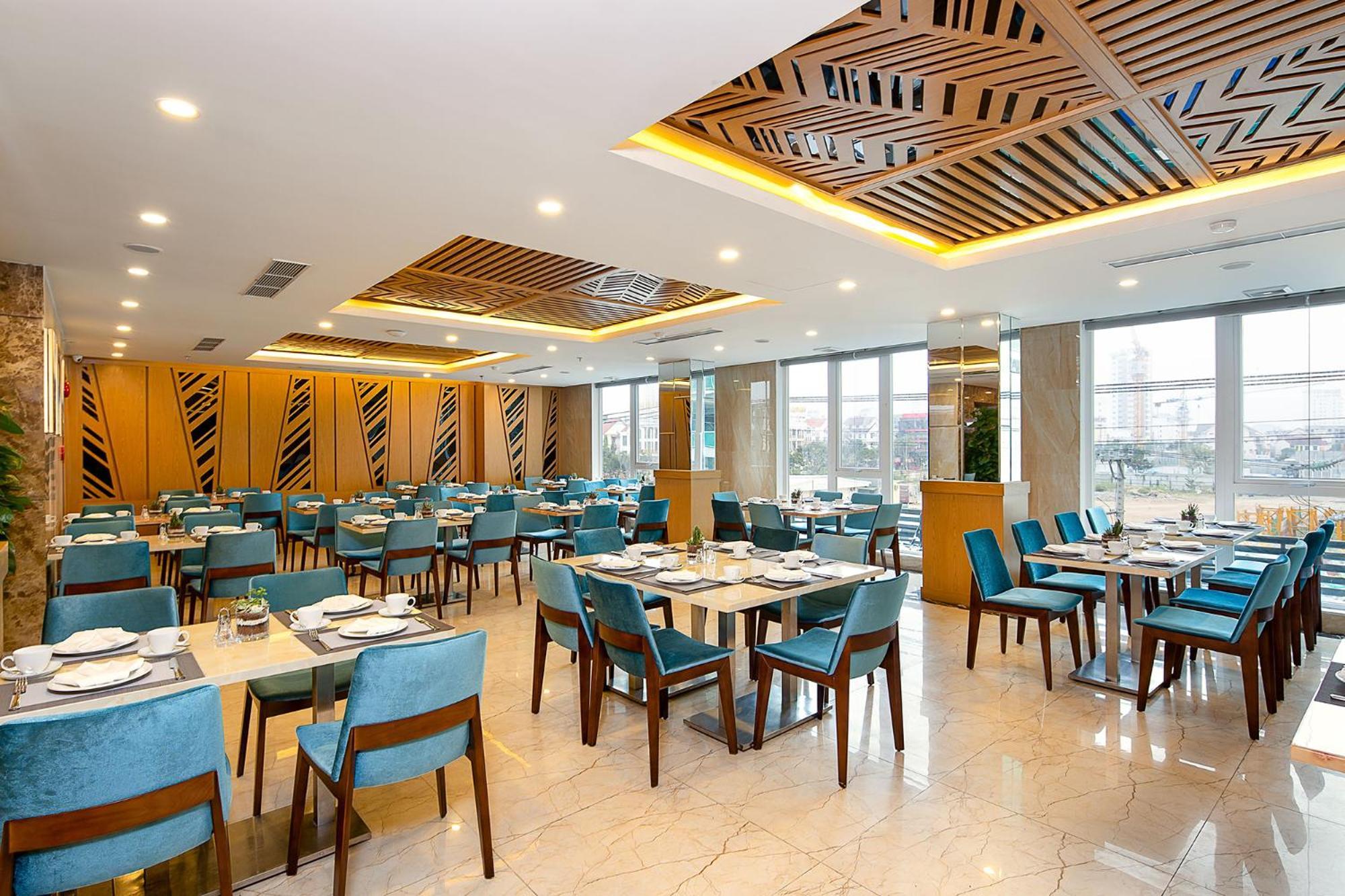 Tgt Beach Hotel Đà Nẵng Exterior foto