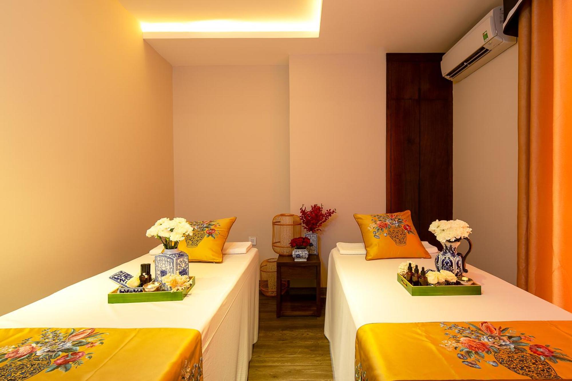 Tgt Beach Hotel Đà Nẵng Exterior foto