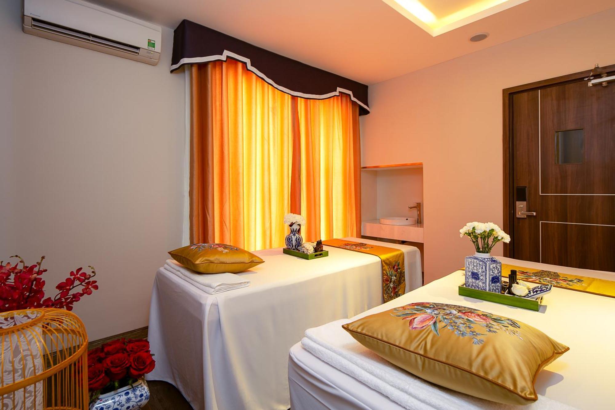 Tgt Beach Hotel Đà Nẵng Exterior foto